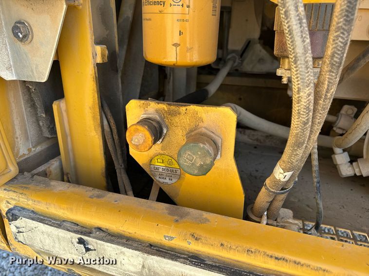 image for item DL4397 2015 Caterpillar 336FL excavator