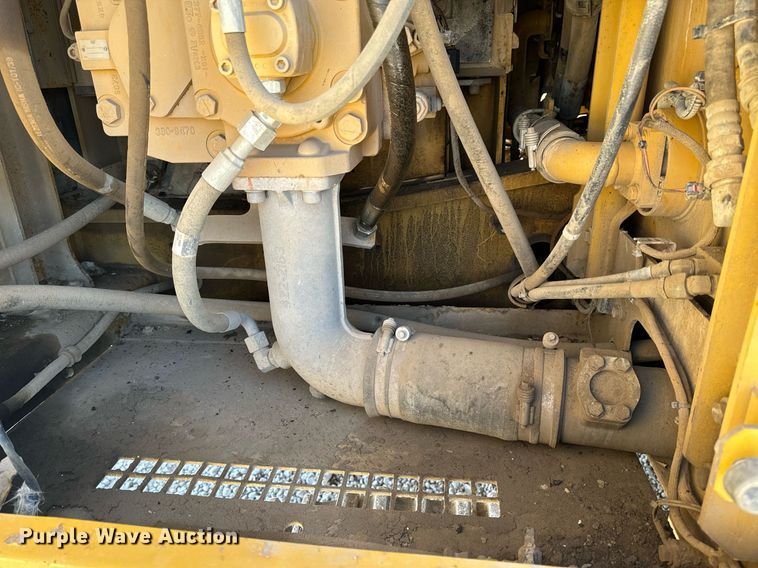 image for item DL4397 2015 Caterpillar 336FL excavator