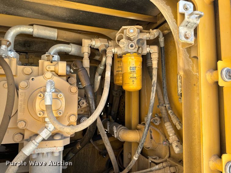 image for item DL4397 2015 Caterpillar 336FL excavator