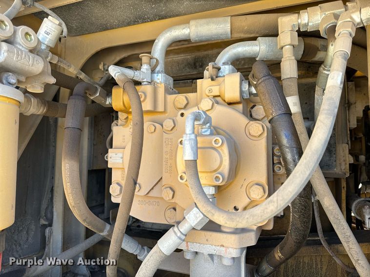 image for item DL4397 2015 Caterpillar 336FL excavator