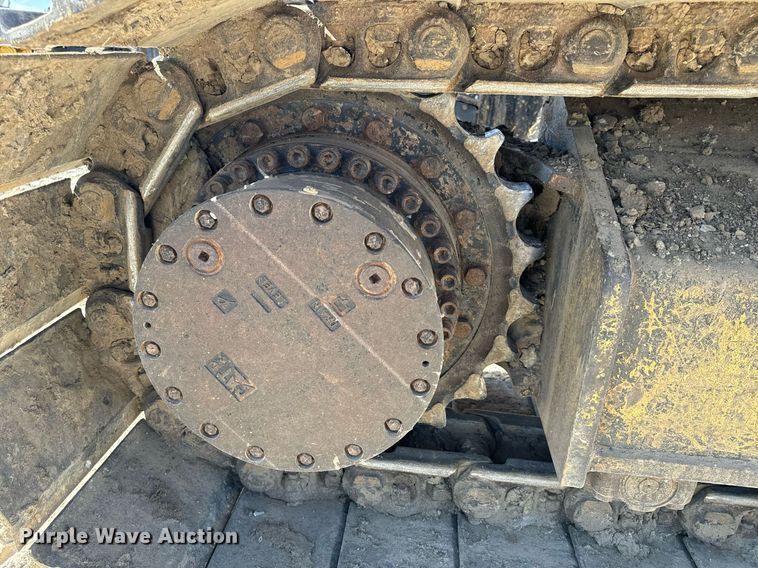 image for item DL4397 2015 Caterpillar 336FL excavator