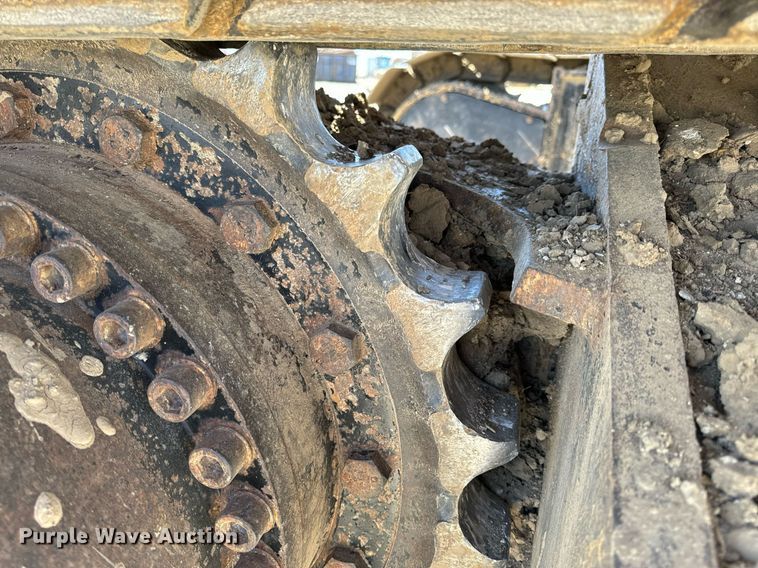 image for item DL4397 2015 Caterpillar 336FL excavator