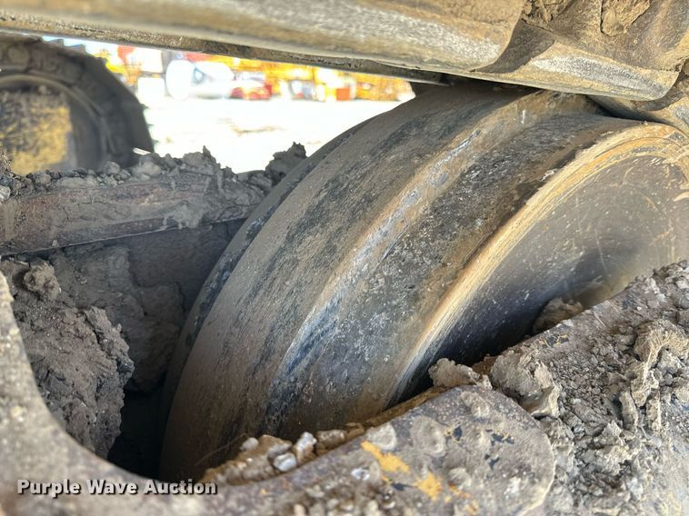 image for item DL4397 2015 Caterpillar 336FL excavator