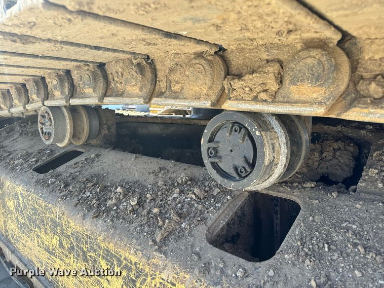 image for item DL4397 2015 Caterpillar 336FL excavator