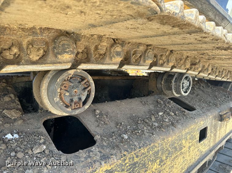 image for item DL4397 2015 Caterpillar 336FL excavator