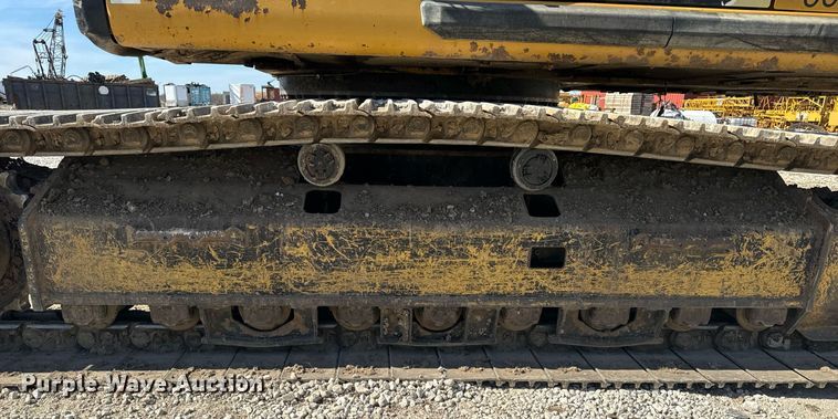 image for item DL4397 2015 Caterpillar 336FL excavator