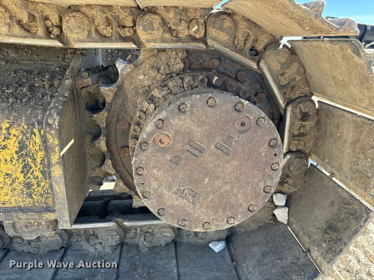 image for item DL4397 2015 Caterpillar 336FL excavator