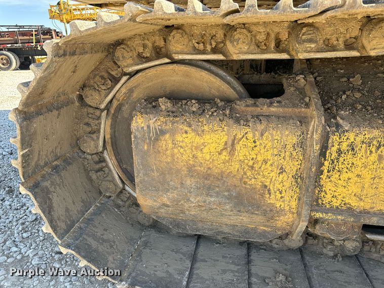 image for item DL4397 2015 Caterpillar 336FL excavator
