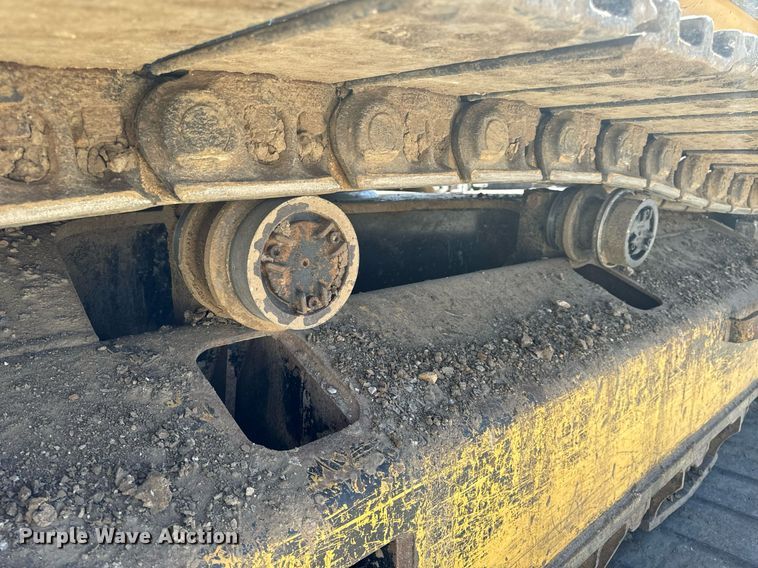 image for item DL4397 2015 Caterpillar 336FL excavator