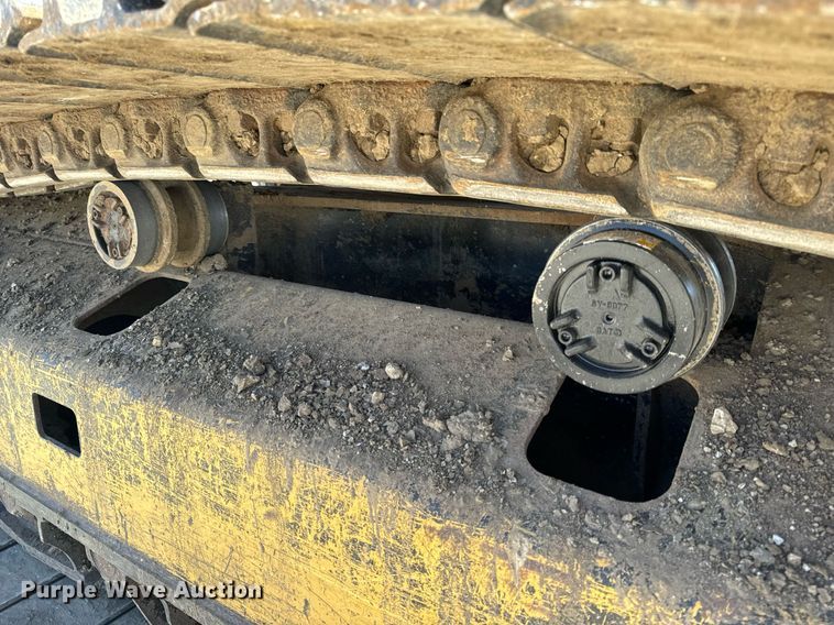 image for item DL4397 2015 Caterpillar 336FL excavator