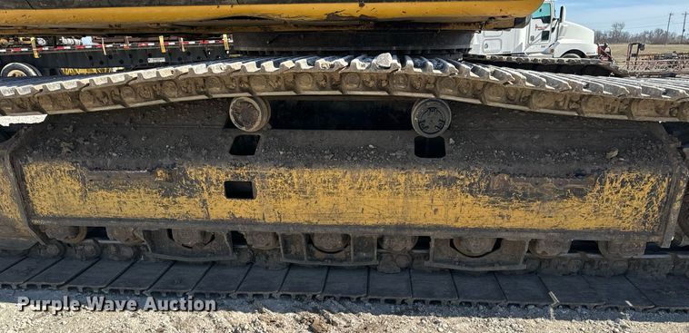 image for item DL4397 2015 Caterpillar 336FL excavator