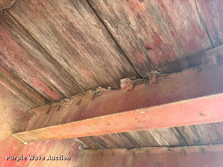 image for item DL4398 1995 Great Dane GPMS-248 flatbed trailer