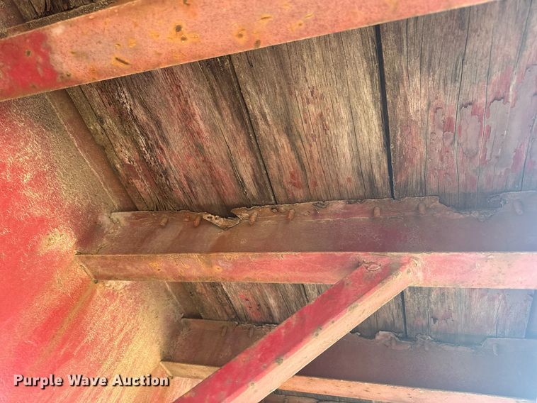 image for item DL4398 1995 Great Dane GPMS-248 flatbed trailer