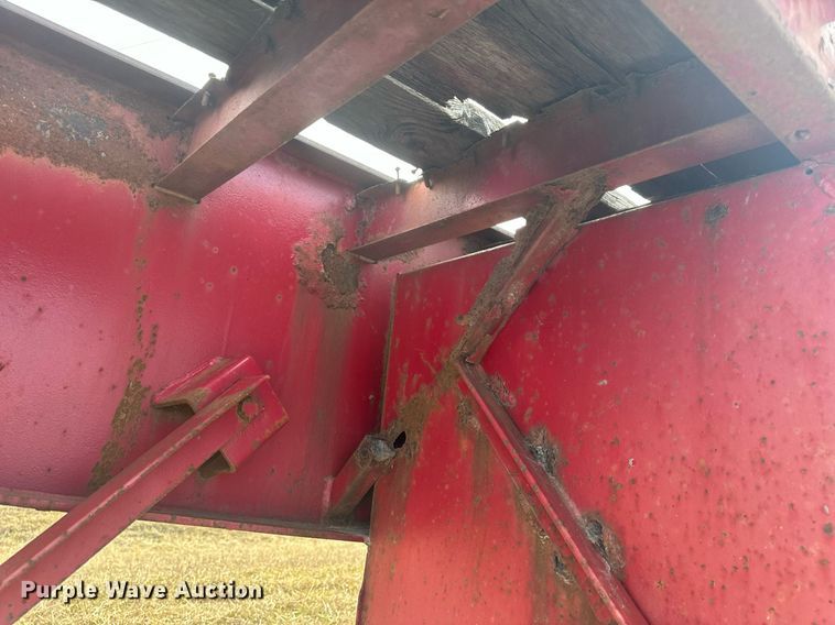 image for item DL4398 1995 Great Dane GPMS-248 flatbed trailer