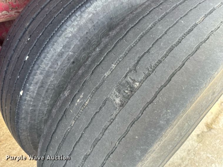 image for item DL4398 1995 Great Dane GPMS-248 flatbed trailer