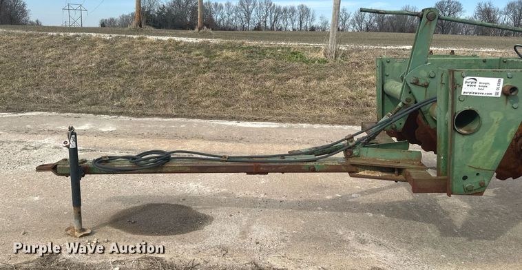 image for item DL4399 John Deere T0355 off-set disk