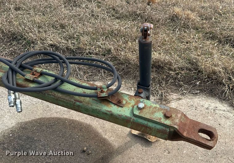 image for item DL4399 John Deere T0355 off-set disk