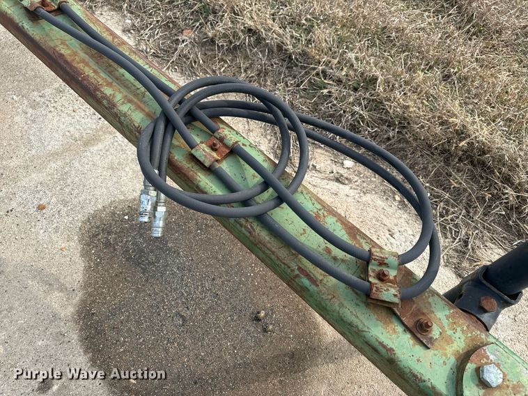 image for item DL4399 John Deere T0355 off-set disk