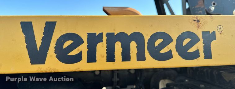image for item DL4400 2018 Vermeer LP873SDT vacuum excavator