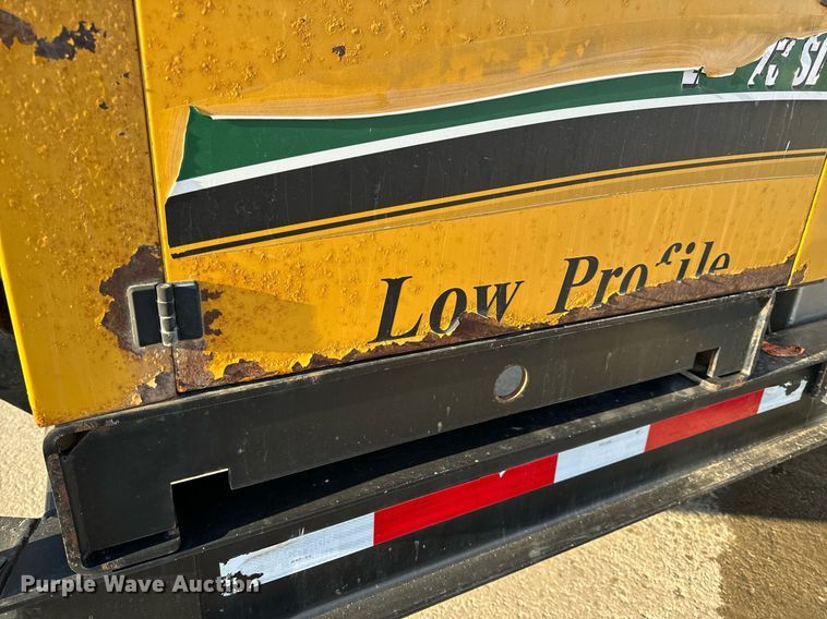 image for item DL4400 2018 Vermeer LP873SDT vacuum excavator