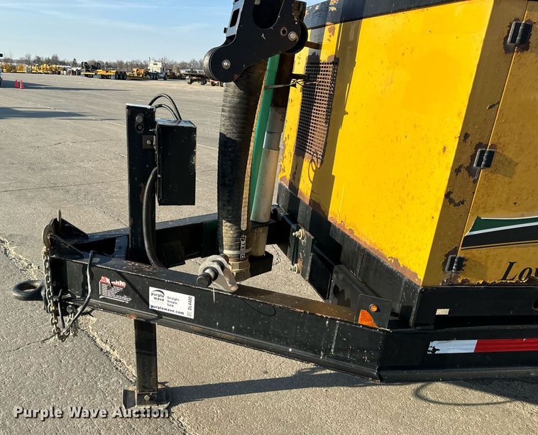 image for item DL4400 2018 Vermeer LP873SDT vacuum excavator