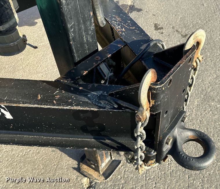 image for item DL4400 2018 Vermeer LP873SDT vacuum excavator