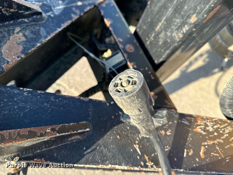 image for item DL4400 2018 Vermeer LP873SDT vacuum excavator