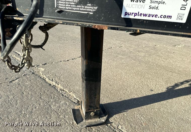 image for item DL4400 2018 Vermeer LP873SDT vacuum excavator