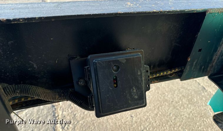 image for item DL4400 2018 Vermeer LP873SDT vacuum excavator