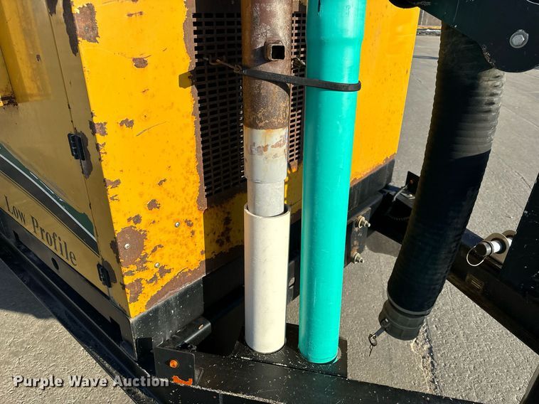 image for item DL4400 2018 Vermeer LP873SDT vacuum excavator