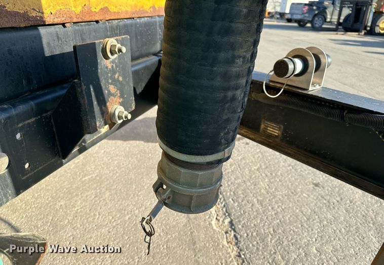 image for item DL4400 2018 Vermeer LP873SDT vacuum excavator