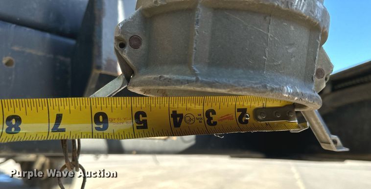 image for item DL4400 2018 Vermeer LP873SDT vacuum excavator