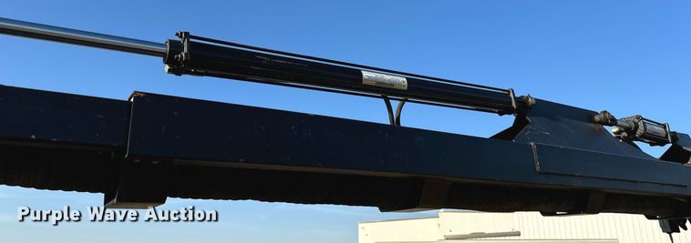 image for item DL4400 2018 Vermeer LP873SDT vacuum excavator