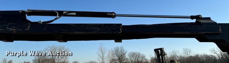 image for item DL4400 2018 Vermeer LP873SDT vacuum excavator