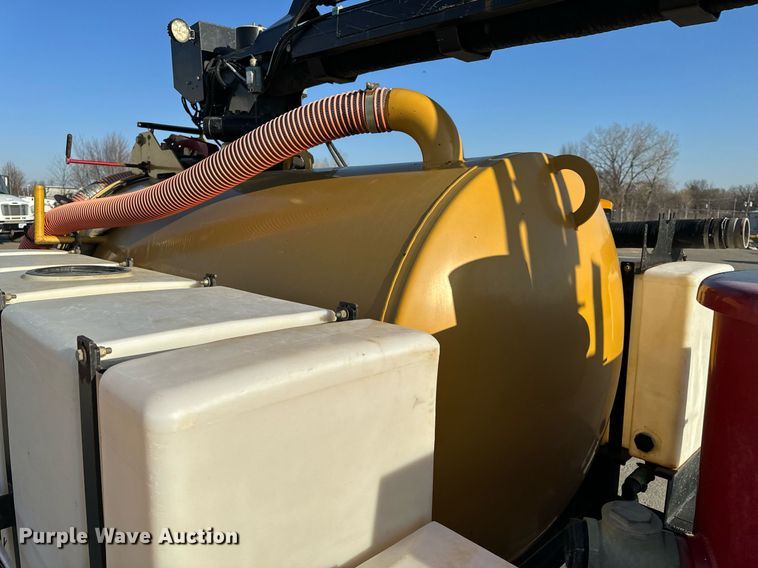 image for item DL4400 2018 Vermeer LP873SDT vacuum excavator