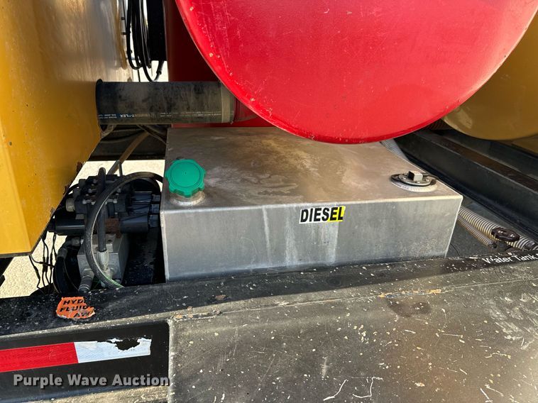 image for item DL4400 2018 Vermeer LP873SDT vacuum excavator