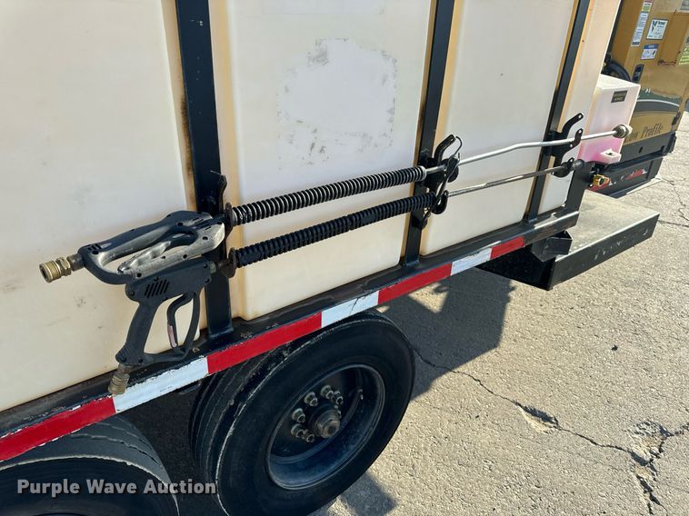 image for item DL4400 2018 Vermeer LP873SDT vacuum excavator