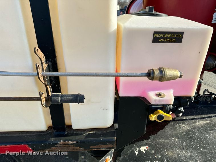 image for item DL4400 2018 Vermeer LP873SDT vacuum excavator