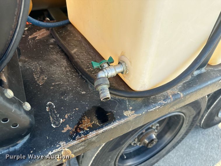 image for item DL4400 2018 Vermeer LP873SDT vacuum excavator