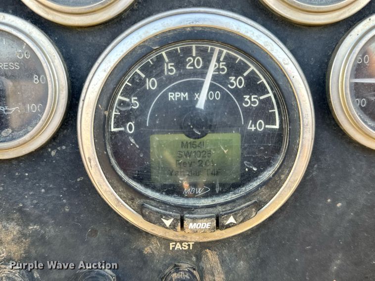 image for item DL4400 2018 Vermeer LP873SDT vacuum excavator