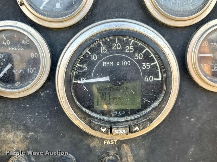 image for item DL4400 2018 Vermeer LP873SDT vacuum excavator