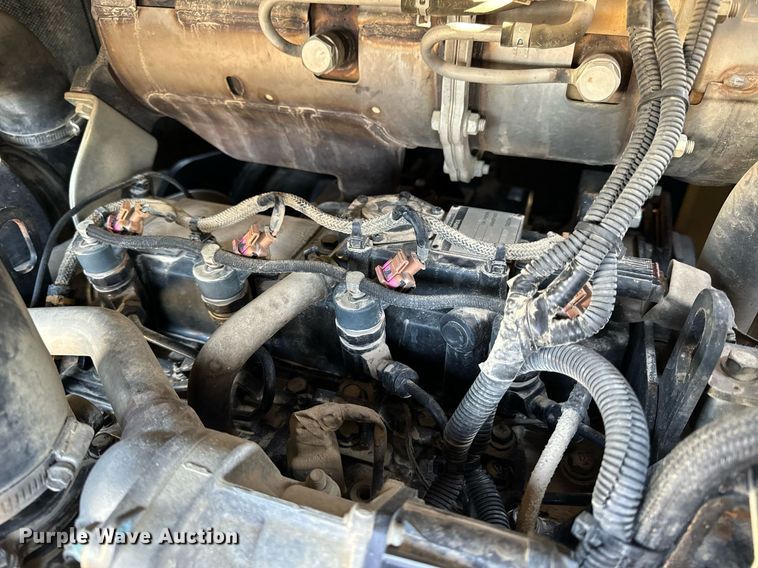 image for item DL4400 2018 Vermeer LP873SDT vacuum excavator