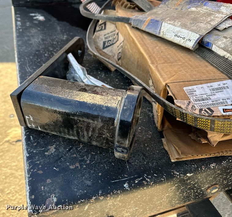 image for item DL4400 2018 Vermeer LP873SDT vacuum excavator