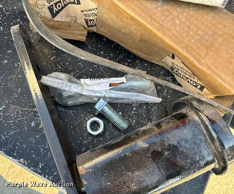 image for item DL4400 2018 Vermeer LP873SDT vacuum excavator