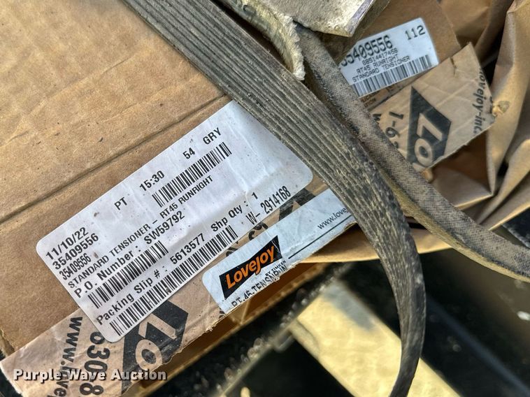 image for item DL4400 2018 Vermeer LP873SDT vacuum excavator