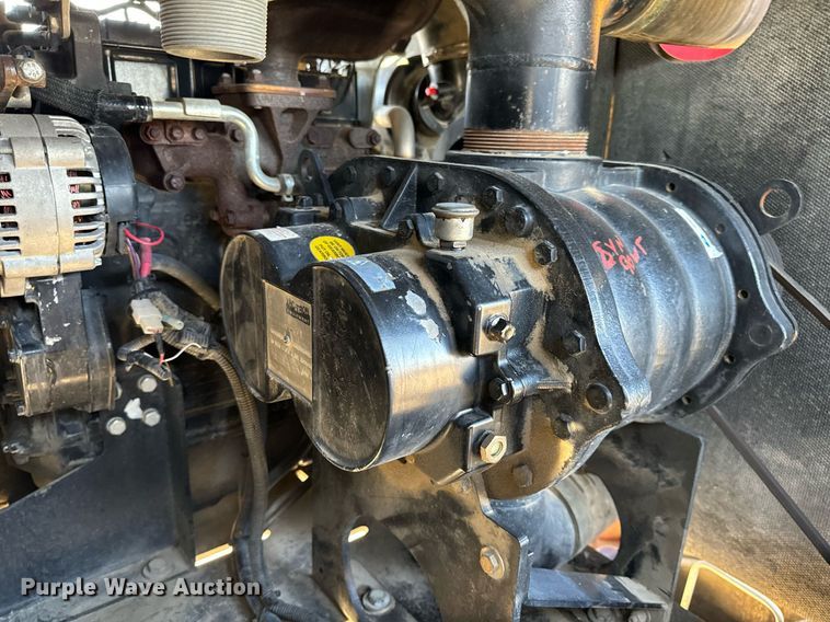 image for item DL4400 2018 Vermeer LP873SDT vacuum excavator