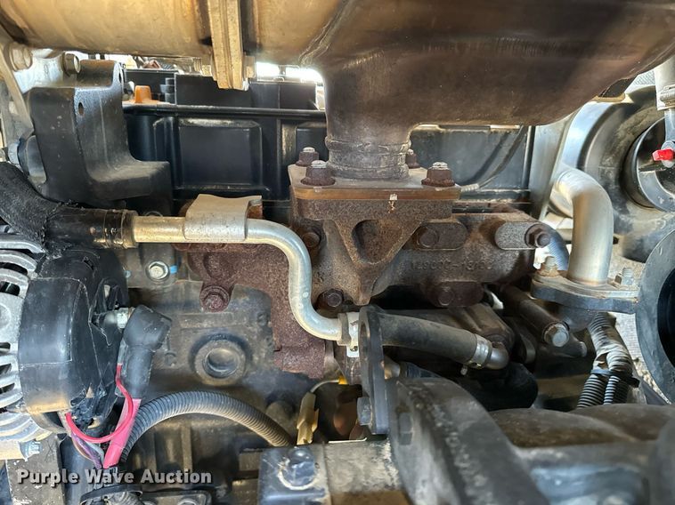 image for item DL4400 2018 Vermeer LP873SDT vacuum excavator