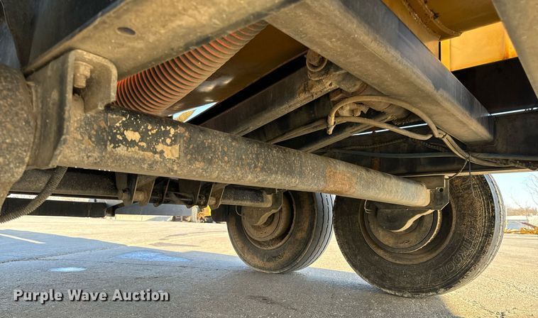 image for item DL4400 2018 Vermeer LP873SDT vacuum excavator