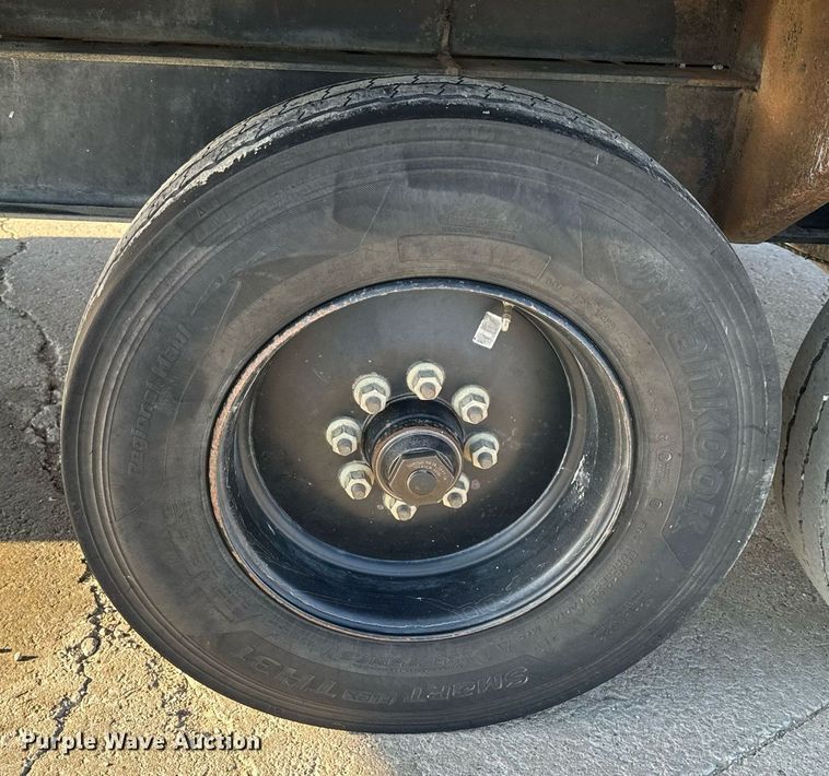 image for item DL4400 2018 Vermeer LP873SDT vacuum excavator