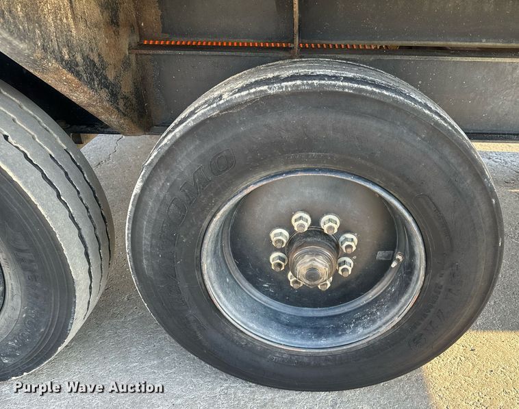 image for item DL4400 2018 Vermeer LP873SDT vacuum excavator